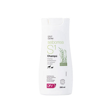 Divasa Sac DFV Derm Champú Seborrea S1 Líquido 250ml