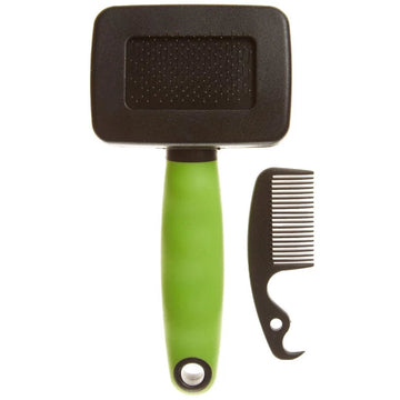 Ferplast Gro 5800 Cepillo para Gatos Verde 1 ud