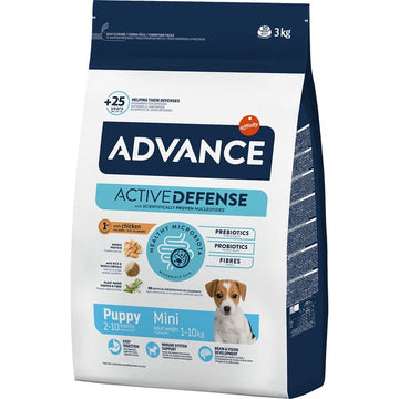 Affinity Advance Puppy Mini Pollo Arroz Pienso Seco 3Kg
