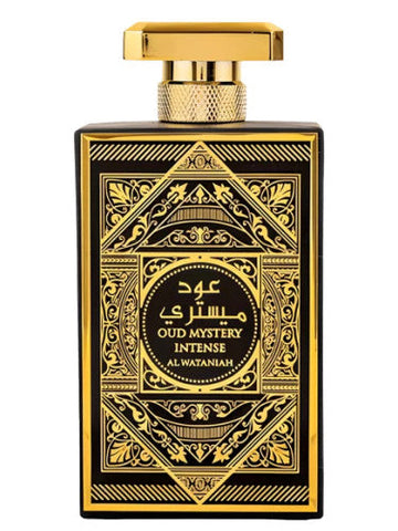 Al Wataniah Mystery Intense Eau de Parfum 100ml
