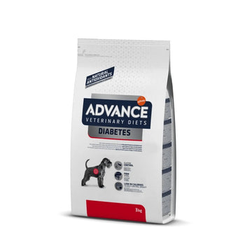Affinity Advance Veterinary Diets Diabetes Colitis Pienso para Perros 3Kg
