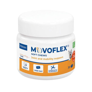 Virbac Movoflex S 2G Comprimidos Masticables 30 ud