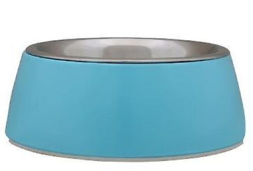 Freedog Bowl Melamina Inoxidable Azul 210ml