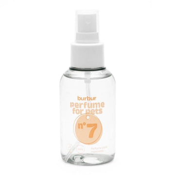Burbur Parfum Seven Perfume para Mascotas 100ml