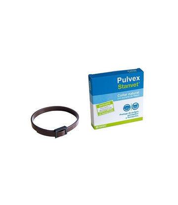 Stangest Collar Pulvex Repelente para Mascotas 60cm 100g