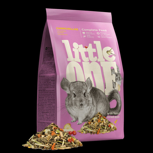 Little One Alimento Seco para Chinchillas 15kg