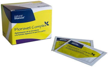 Stangest Floravet Complex Suplemento Digestivo 25 sobres de 2g