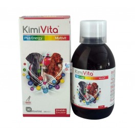 KimiVet Kimivita Emulsión Suplemento Nutricional 250ml