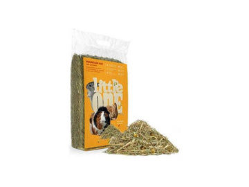 Little One Heno de Montaña con Manzanilla 400g