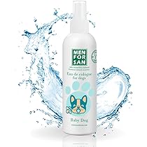 Menforsan Agua de Colonia Perros Talco Aerosol 125ml