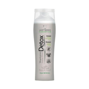 Artero Champú Detox Carbon Activo Higiene 250ml
