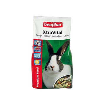 Beaphar Xtravital Conejo Alimento 2,5kg