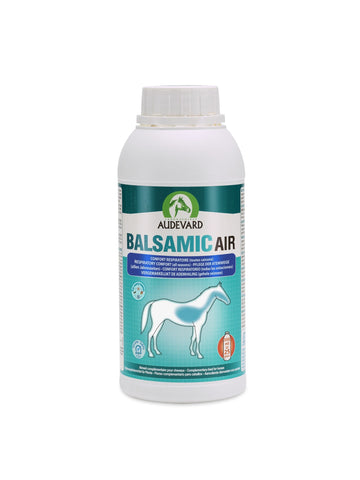Audevard Balsamic Air Suplemento Respiratorio 500ml