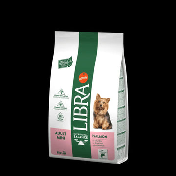 Affinity Libra Canine Adult Mini Salmón Pienso Seco 8Kg
