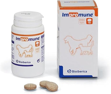 Bioiberica Impromune Suplemento Nutricional 40 Cuenta