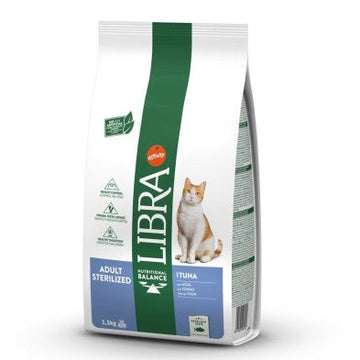 Affinity Libra Feline Adult Sterilized Atún Pienso 1,5Kg