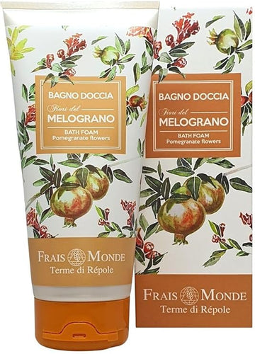 Frais Monde Baño Ducha Granada Gel de Baño 200ml