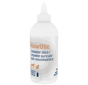 Dechra Klearotic Limpiador Ótico 118ml