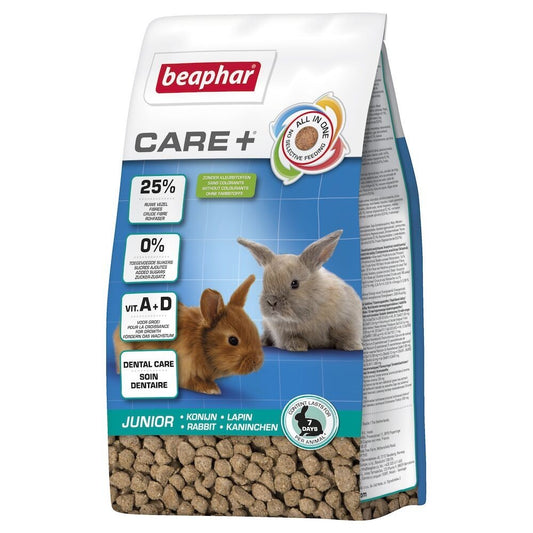 Beaphar Care+ Conejo Jr Pienso Sólido 1,5kg