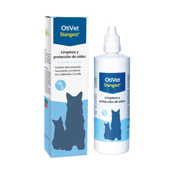 Stangest OtiVet Loción Limpiadora Ótica 125ml