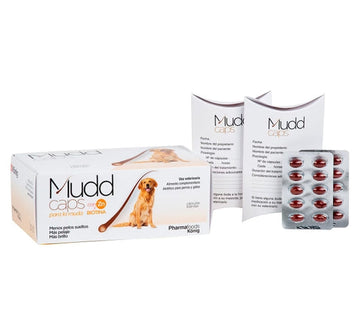 Konig MUDD Suplemento Nutricional Comprimidos 60 ud