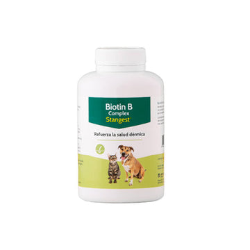 Stangest Biotin B Complex Comprimidos 300 tabletas