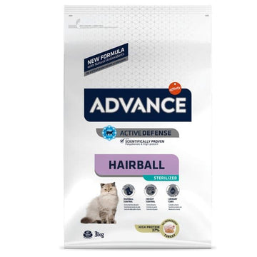 Affinity Advance Feline Adult Sterilized Hairball Pienso Seco 3Kg