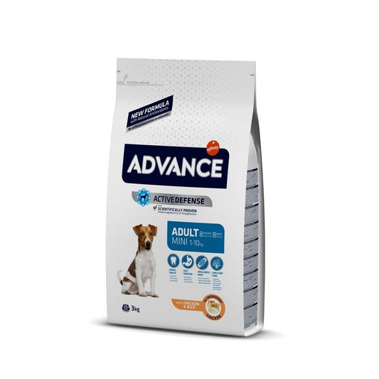 Affinity Advance Canine Adult Mini Pollo Arroz 3Kg