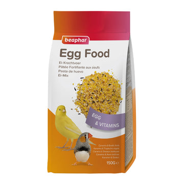 Beaphar Pasta De Huevo Comida Mixta 150g