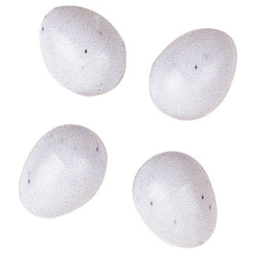 Ferplast FPI 4310 Huevos de Plástico para Pájaros 4 ud