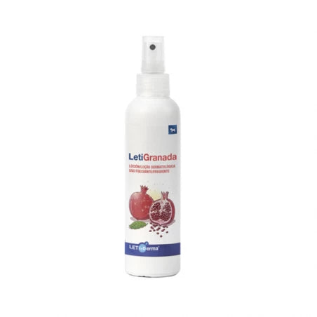 Leti LetiGranada Loción para Perros 200ml