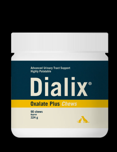 Vetnova Dialix Oxalate Plus Suplemento Alimenticio 160g