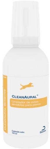 Dechra Cleanaural Canino Limpiador de Oídos Spray 100ml