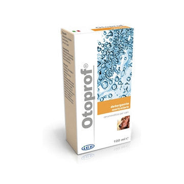 ICF Otoprof Limpiador de Oídos 100ml