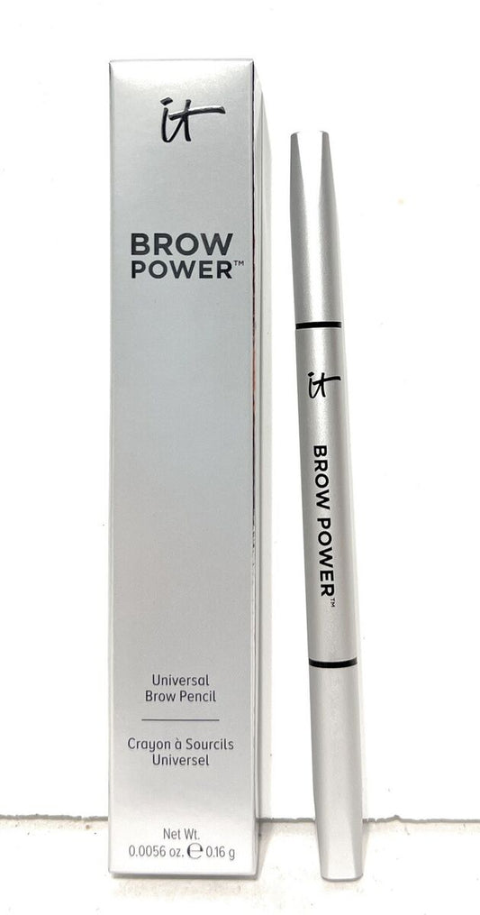 It Cosmetics Brow Power Lápiz De Cejas Universal Taupe 1 Ud