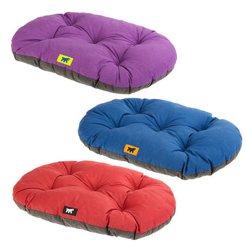 Ferplast Relax100 Cojín para animales Rojo/Púrpura/Azul 100cm