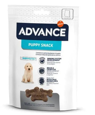 Affinity Advance Canine Puppy Snack Caja 7x150g