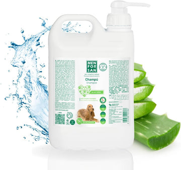 Menforsan Champú Aloe Vera para Perros 5L