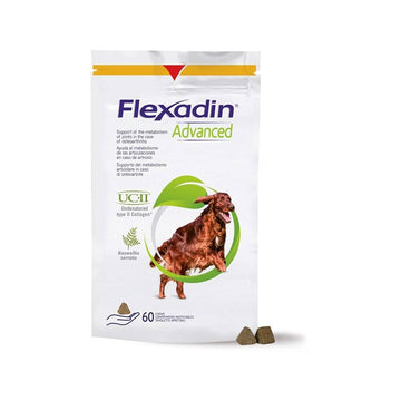 Vetoquinol Flexadin Cachorro Maxi Comprimidos 60 ud