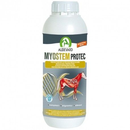 Audevard Myostem Protec Solución Búvable 4500ml