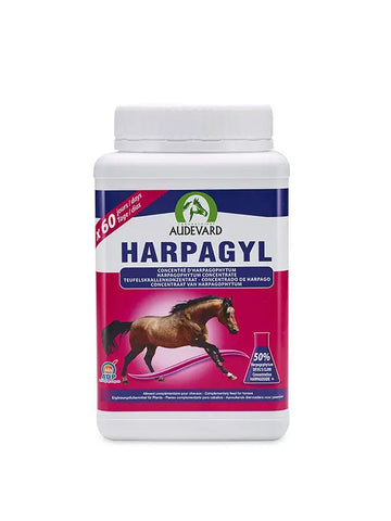 Audevard Harpagyl Complemento Alimenticio para Caballos 450g