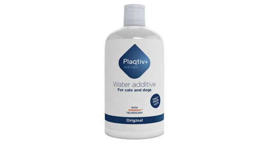 Ecuphar Plaqtiv + Aditivo Para El Agua Solución Oral 500ml