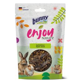 Bunny Snacks Enjoy Nature Verde Fresco 6 ud