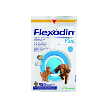 Vetoquinol Flexadin Plus Condroprotectores Comprimidos 90 tabletas
