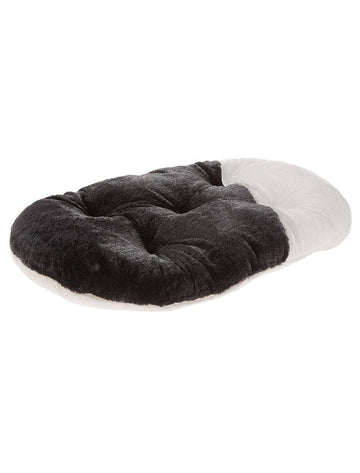 Ferplast Relax Soft Cojín para Mascotas Negro 1 ud 720g