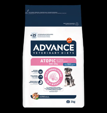 Affinity Advance Veterinary Diets ATOPIC Mini Pienso Seco 1.5kg