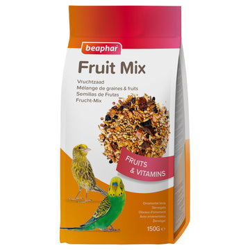 Beaphar Semillas De Frutas Complementarias Alimento para Pájaros 150g