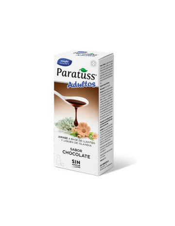 Mayla Pharma Paratuss Adultos Jarabe Chocolate 120ml