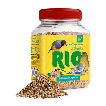 Rio Mezcla de Semillas Saludables Alimento seco 240g