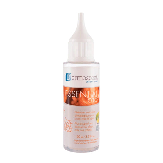Dermoscent Essential Oto Limpiador Auricular Solución 100ml